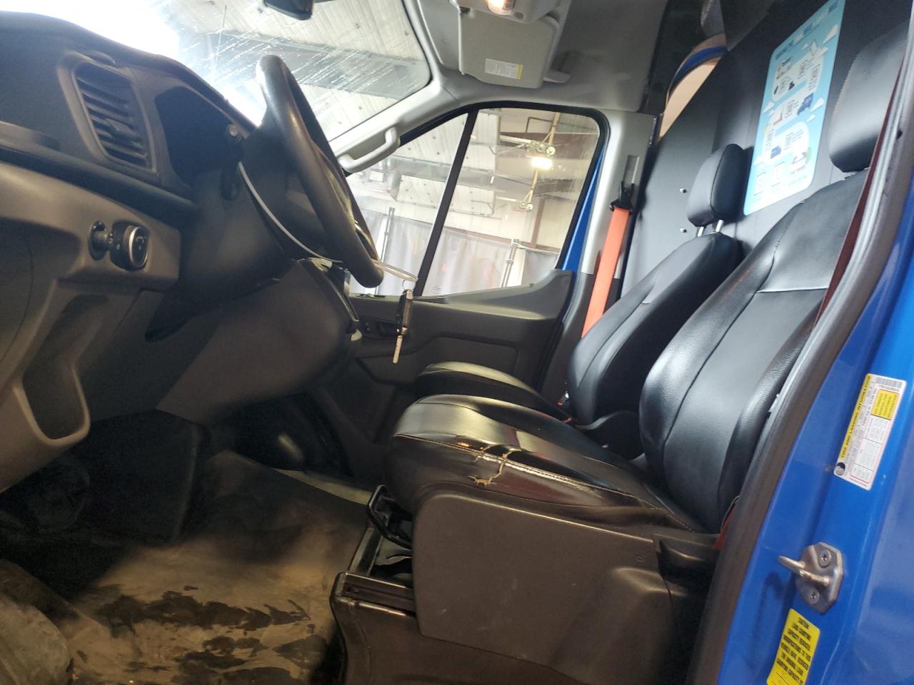 2020 Ford Transit T-250 VIN: 1FTBR1C85LKB56338 Lot: 50784195