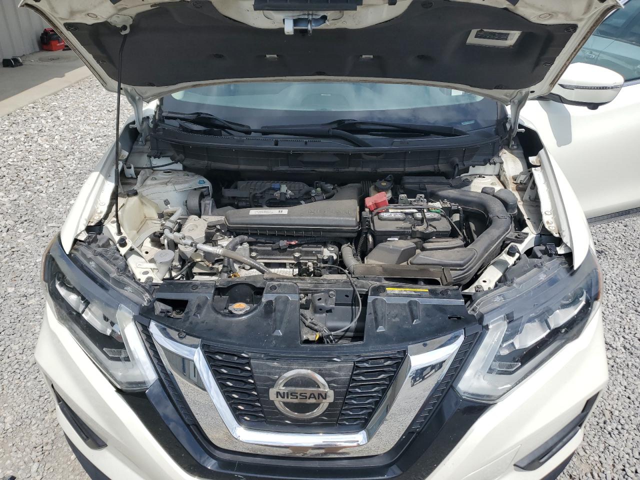 2017 Nissan Rogue Sv VIN: 5N1AT2MV2HC780926 Lot: 57794495