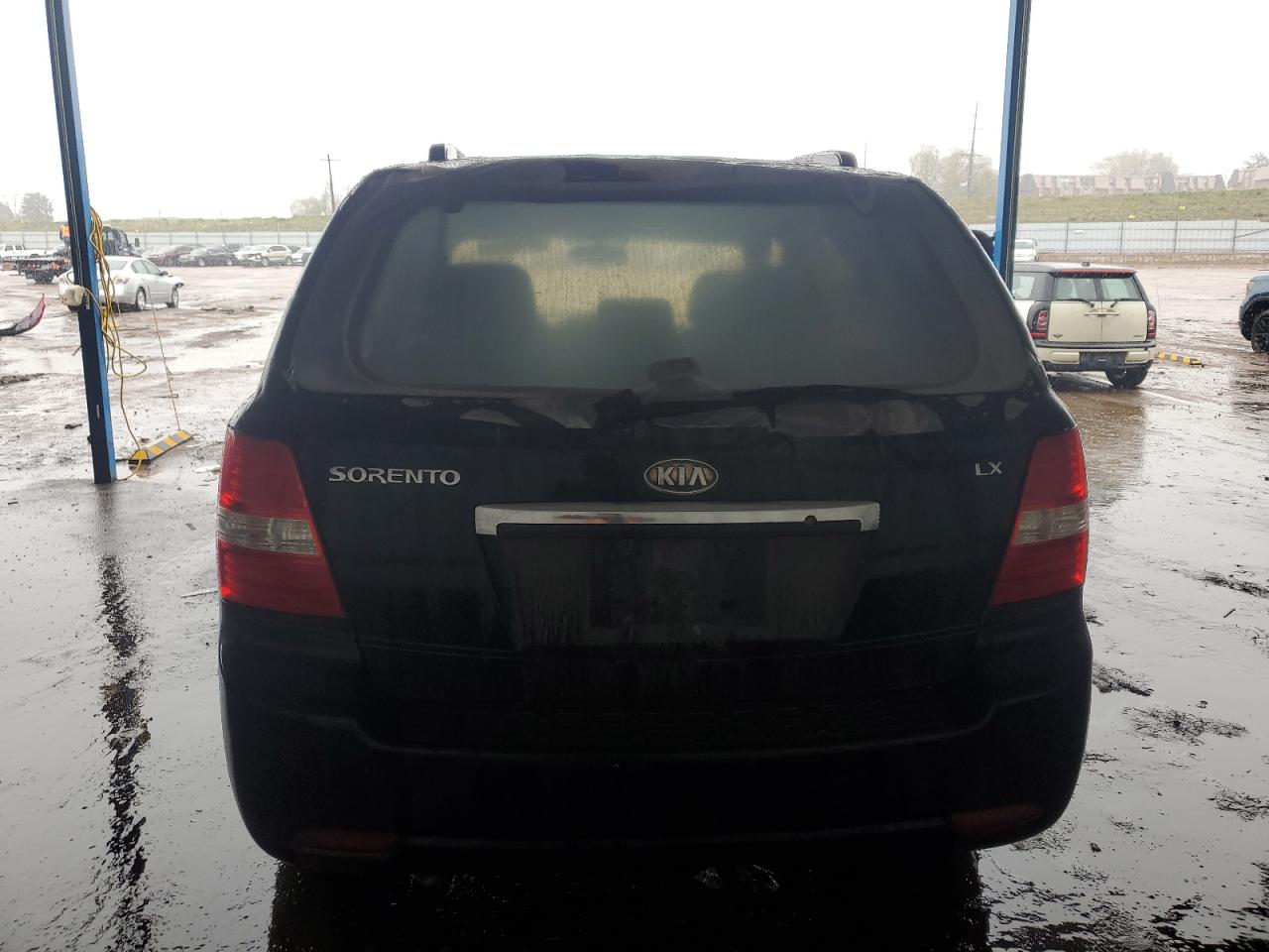 2008 Kia Sorento Ex VIN: KNDJC735785858222 Lot: 54704955