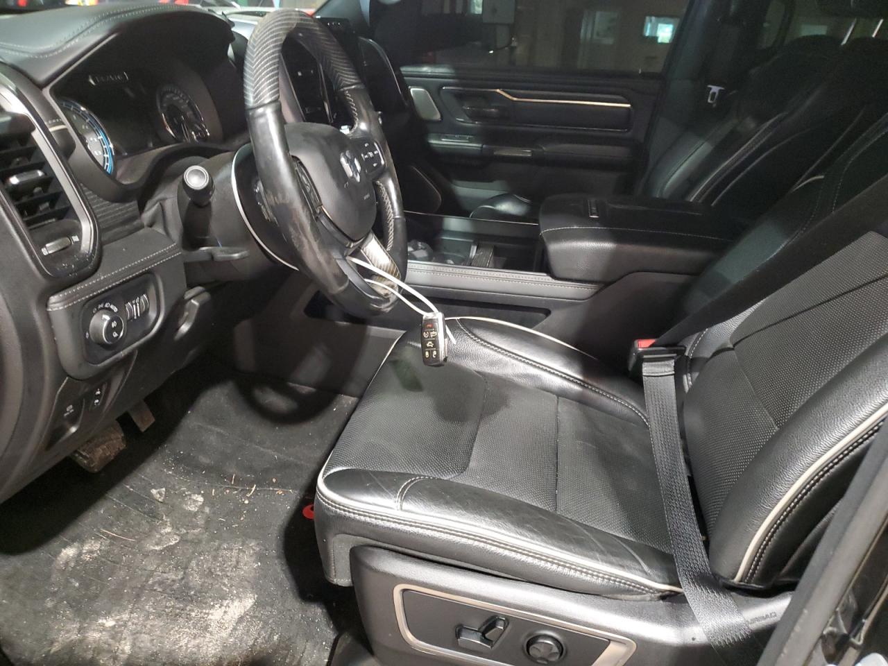 2019 Ram 1500 Limited VIN: 1C6SRFHT1KN810346 Lot: 56713315