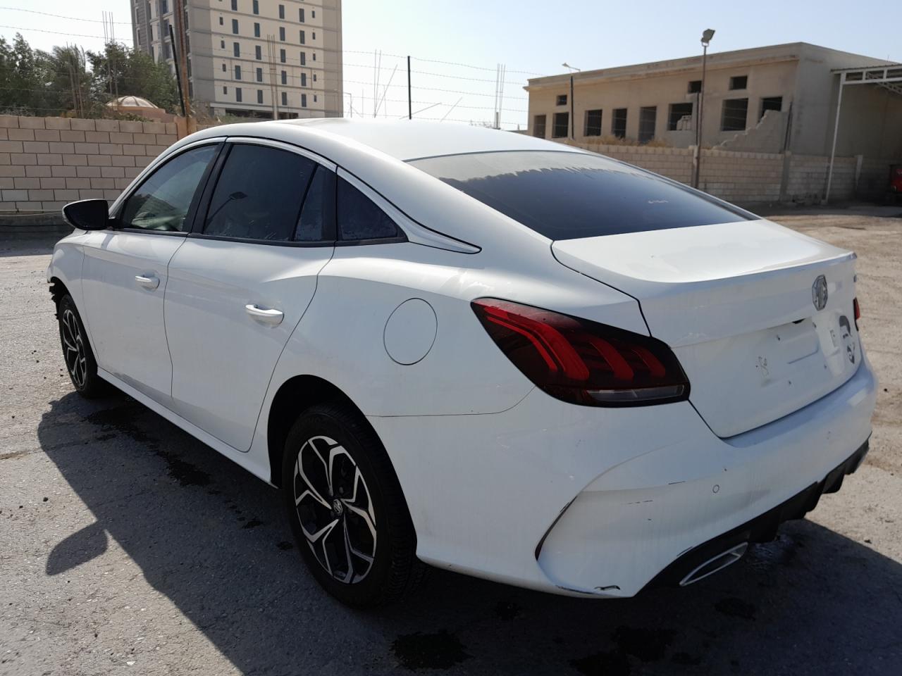 LSJA36U37RN031473 - 2022 Mg Gt - #58630165