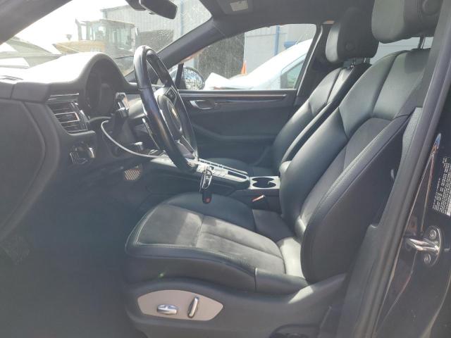  PORSCHE MACAN 2021 Синій