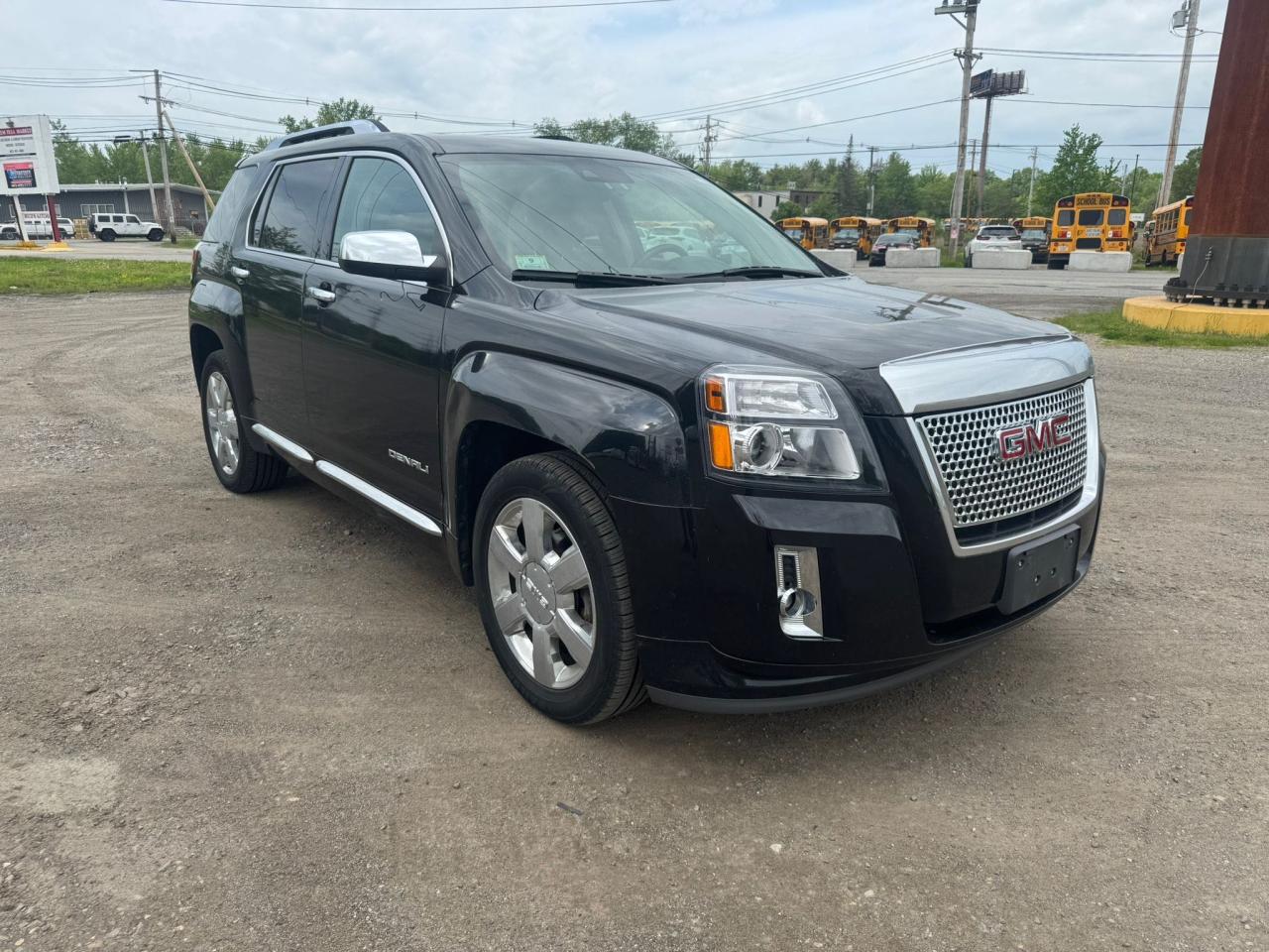 2014 Gmc Terrain Denali for Sale in North Billerica, MA - Normal Wear