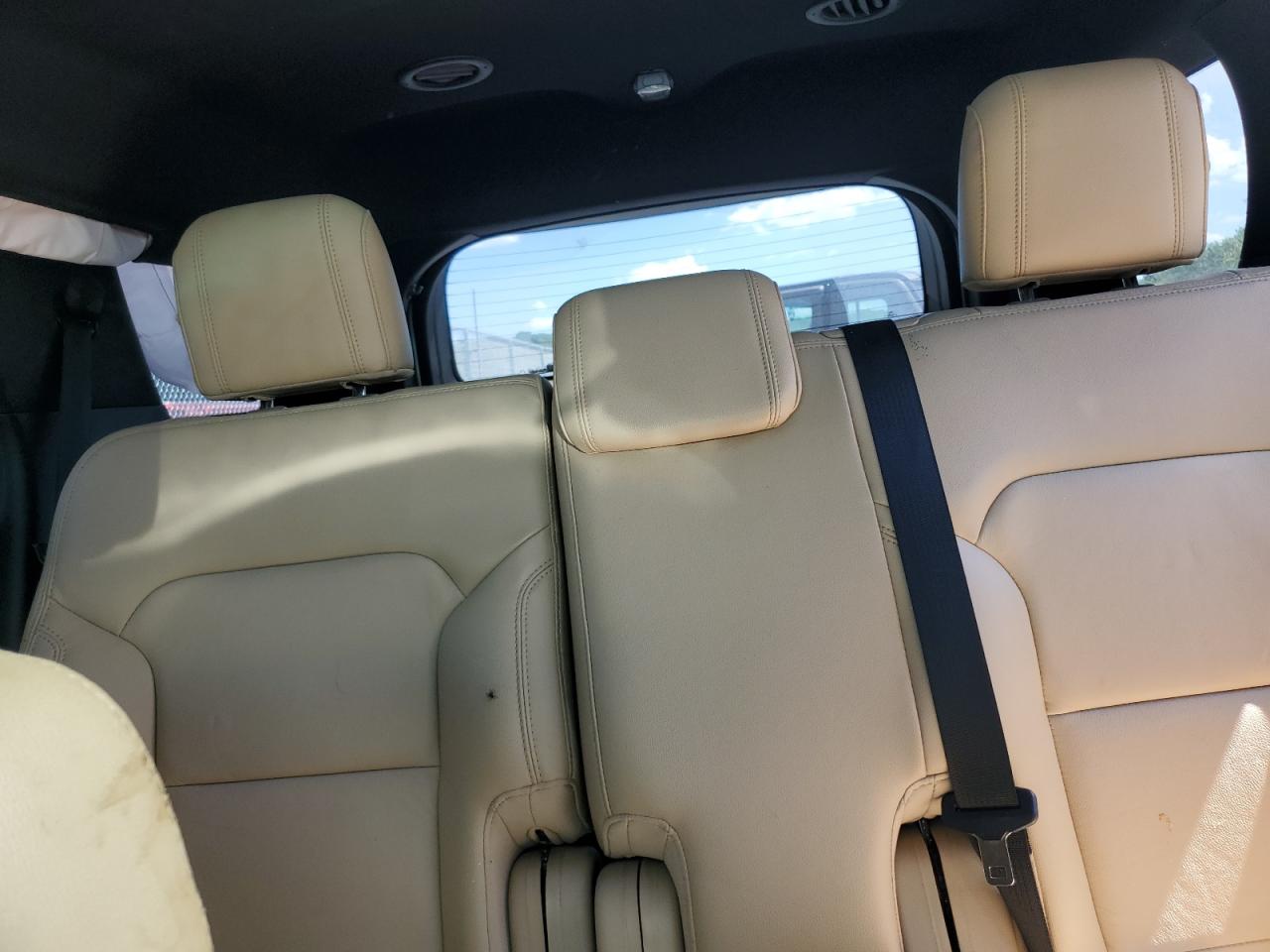 2016 Ford Explorer Xlt VIN: 1FM5K7D85GGD35468 Lot: 58854455