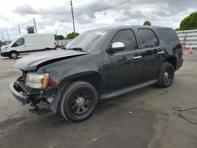 2012 Chevrolet Tahoe Police
