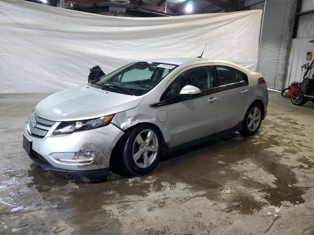  CHEVROLET VOLT 2014 Srebrny