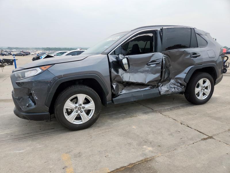 TOYOTA RAV4 XLE 2021
