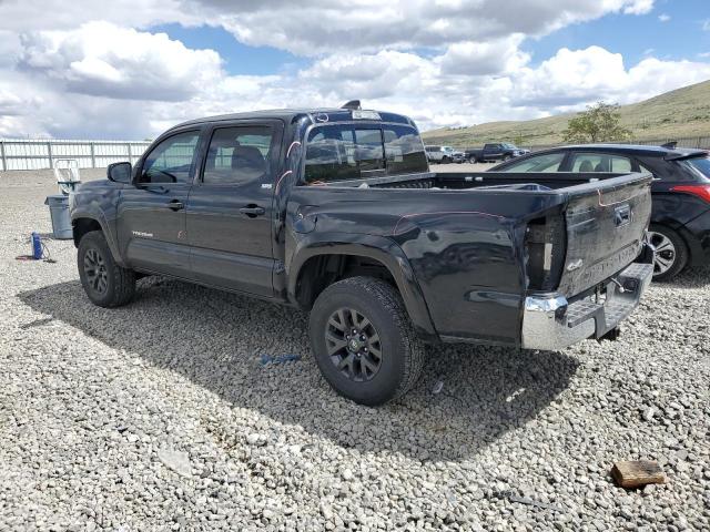  TOYOTA TACOMA 2021 Чорний