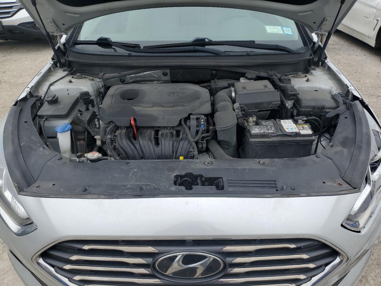 2018 Hyundai Sonata Se VIN: 5NPE24AF0JH693019 Lot: 56822795
