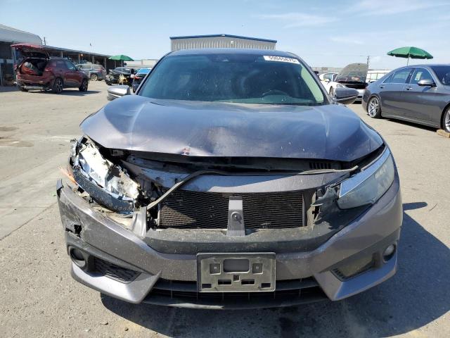  HONDA CIVIC 2017 Сірий