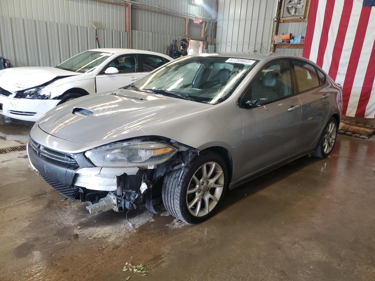 2016 Dodge Dart Gt for Sale in West Mifflin, PA - Front End