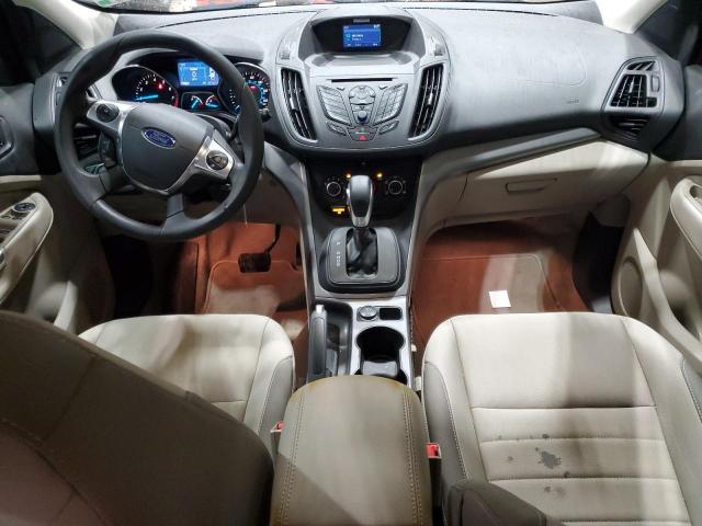  FORD ESCAPE 2015 Угольный