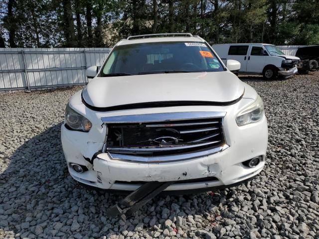  INFINITI QX60 2014 White