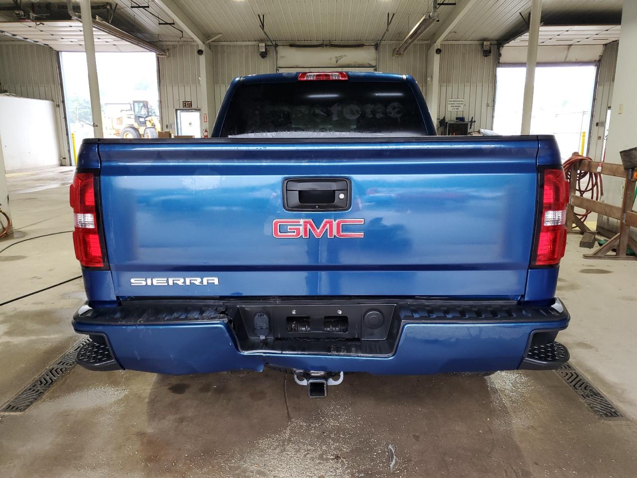 2017 GMC Sierra K1500 VIN: 1GTV2LEC8HZ165807 Lot: 56545405