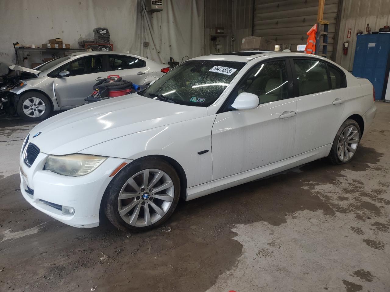 2009 BMW 328 I