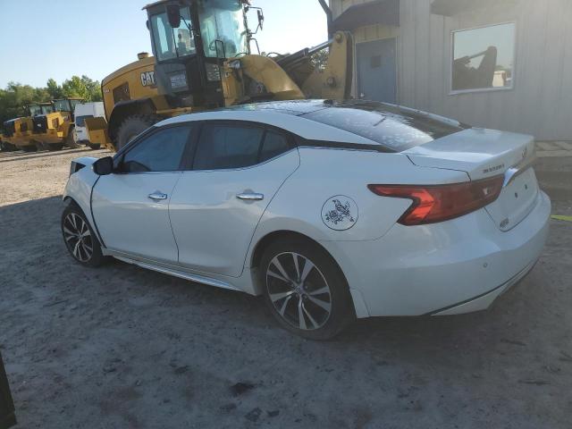  NISSAN MAXIMA 2016 Білий