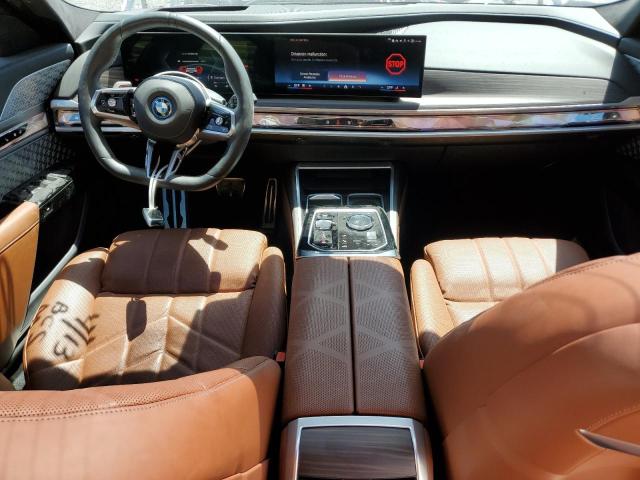  BMW I7 XDRIVE6 2023 White