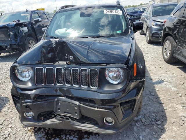  JEEP RENEGADE 2019 Черный