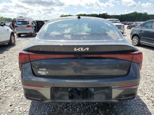  KIA K5 2025 Серый