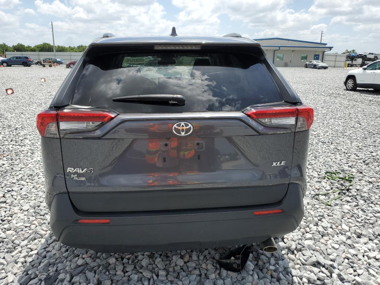 VIN: JTMW1RFV6LD043320 2020 TOYOTA RAV4