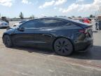 2024 Tesla Model 3    იყიდება Miami-ში, FL - Front End