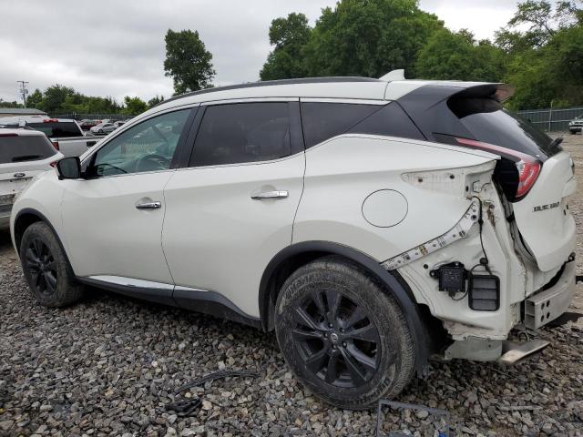  NISSAN MURANO 2018 Белы