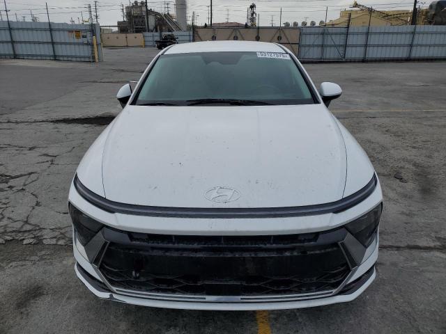  HYUNDAI SONATA 2024 White