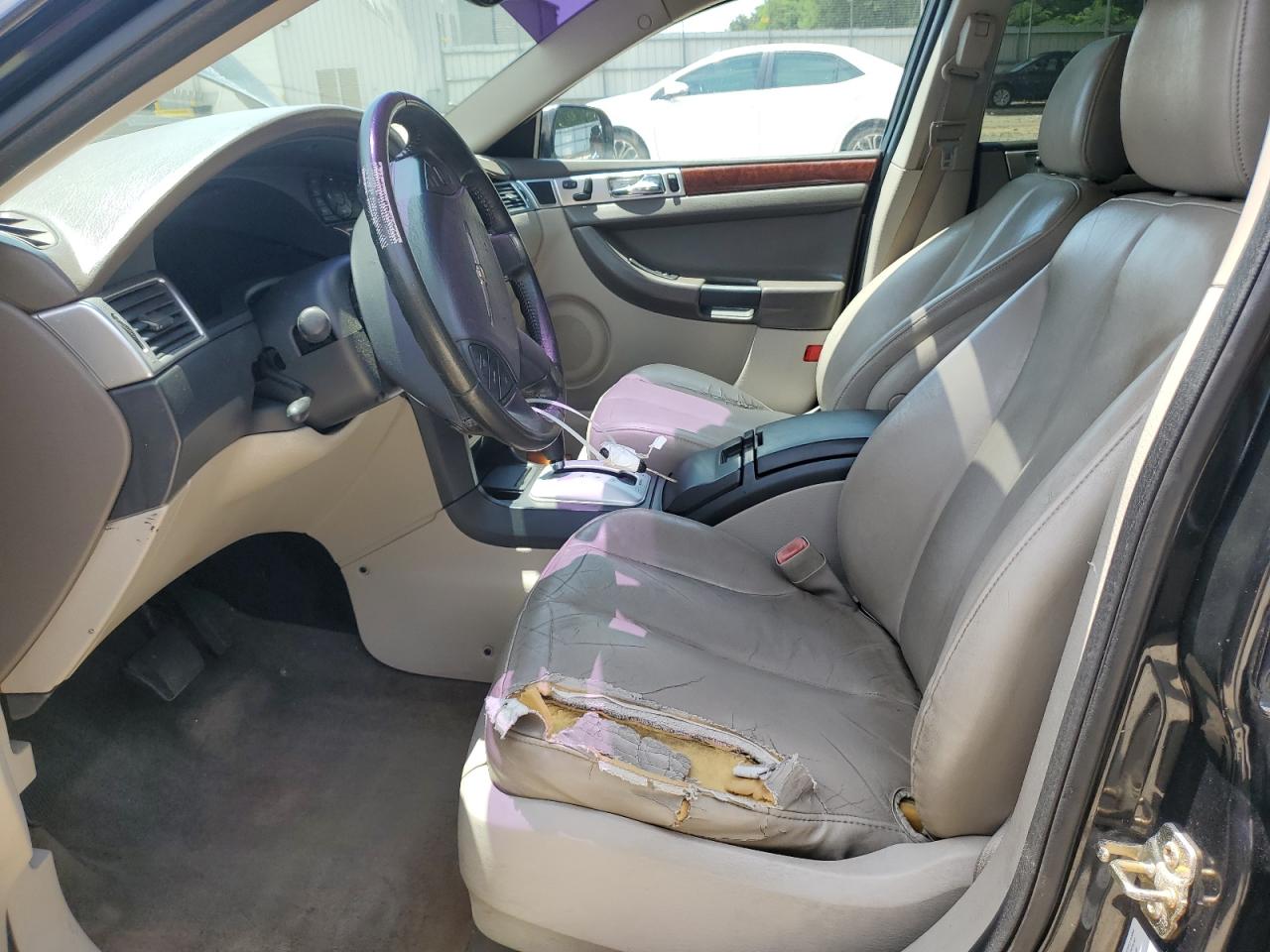 2004 Chrysler Pacifica VIN: 2C8GF68494R336327 Lot: 58185825