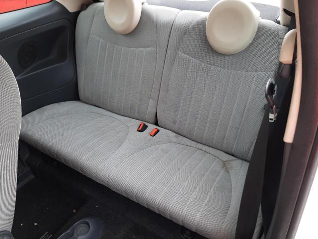 2012 FIAT 500 LOUNGE