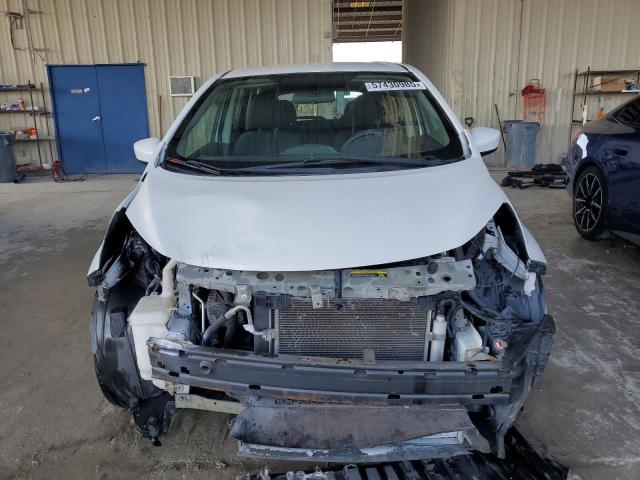  NISSAN VERSA 2016 White