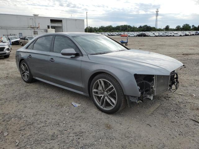  AUDI A8 2017 Szary
