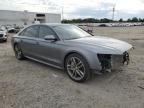 2017 Audi A8 L Quattro на продаже в Fredericksburg, VA - Front End