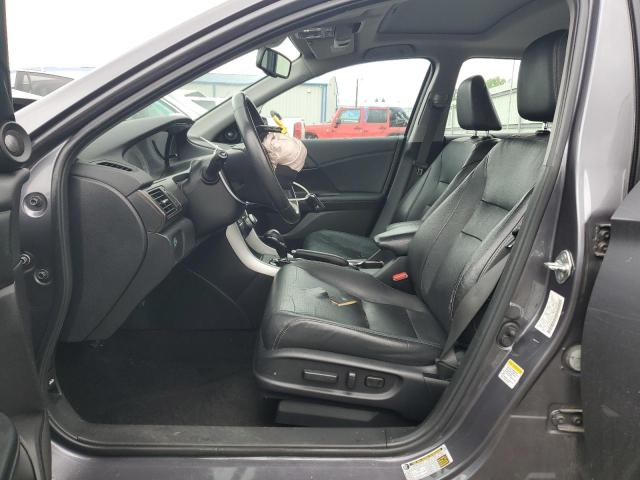  HONDA ACCORD 2014 Сірий