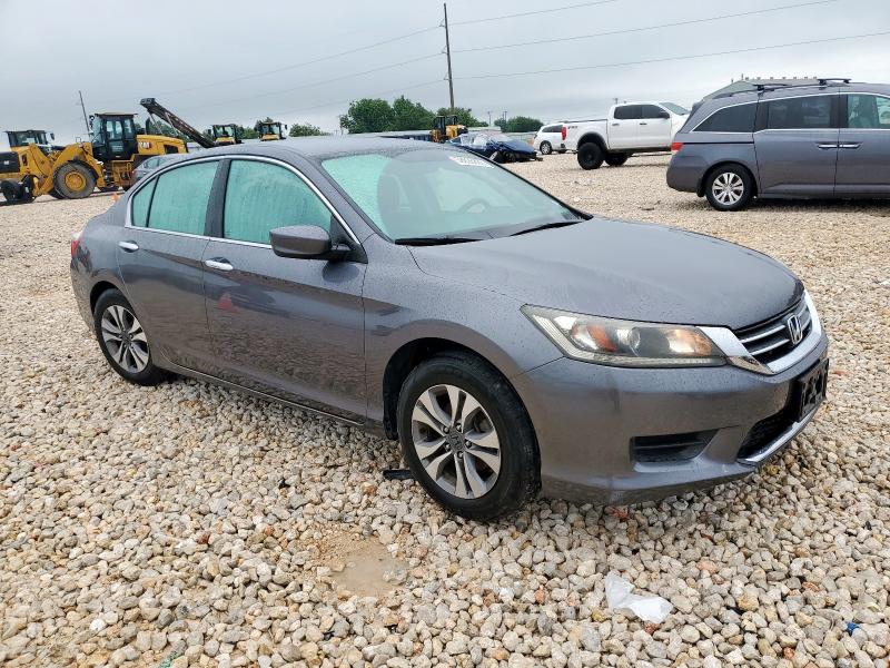  HONDA ACCORD 2013 Charcoal