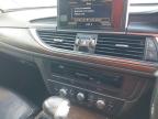 2012 AUDI A6 S LINE for sale at Copart CHESTER