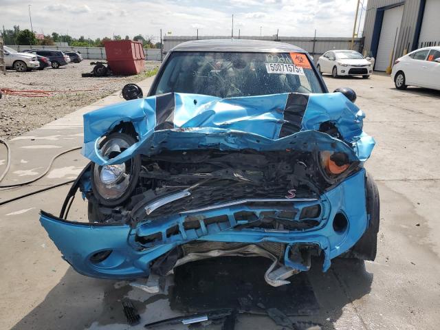 MINI COOPER 2015 Blue