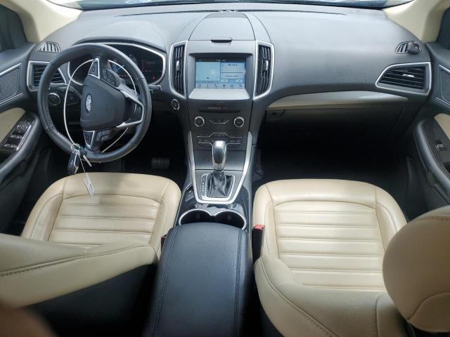 Паркетники FORD EDGE 2017 Синий