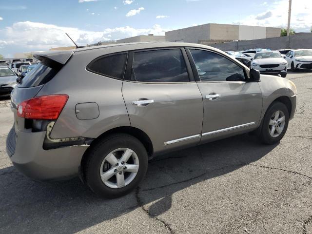  NISSAN ROGUE 2012 Серый