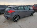 2018 Ford Focus Sel na sprzedaż w Haslet, TX - Front End