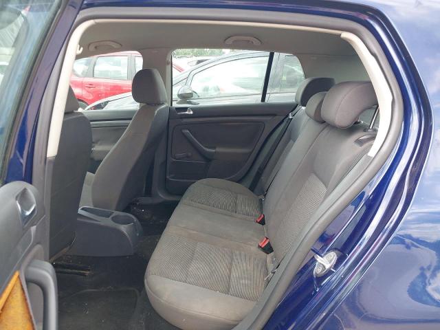 2007 VOLKSWAGEN GOLF S 80