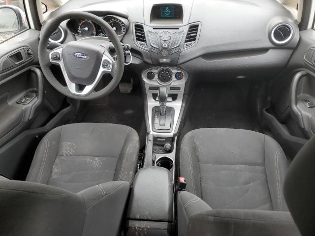  FORD FIESTA 2017 Biały