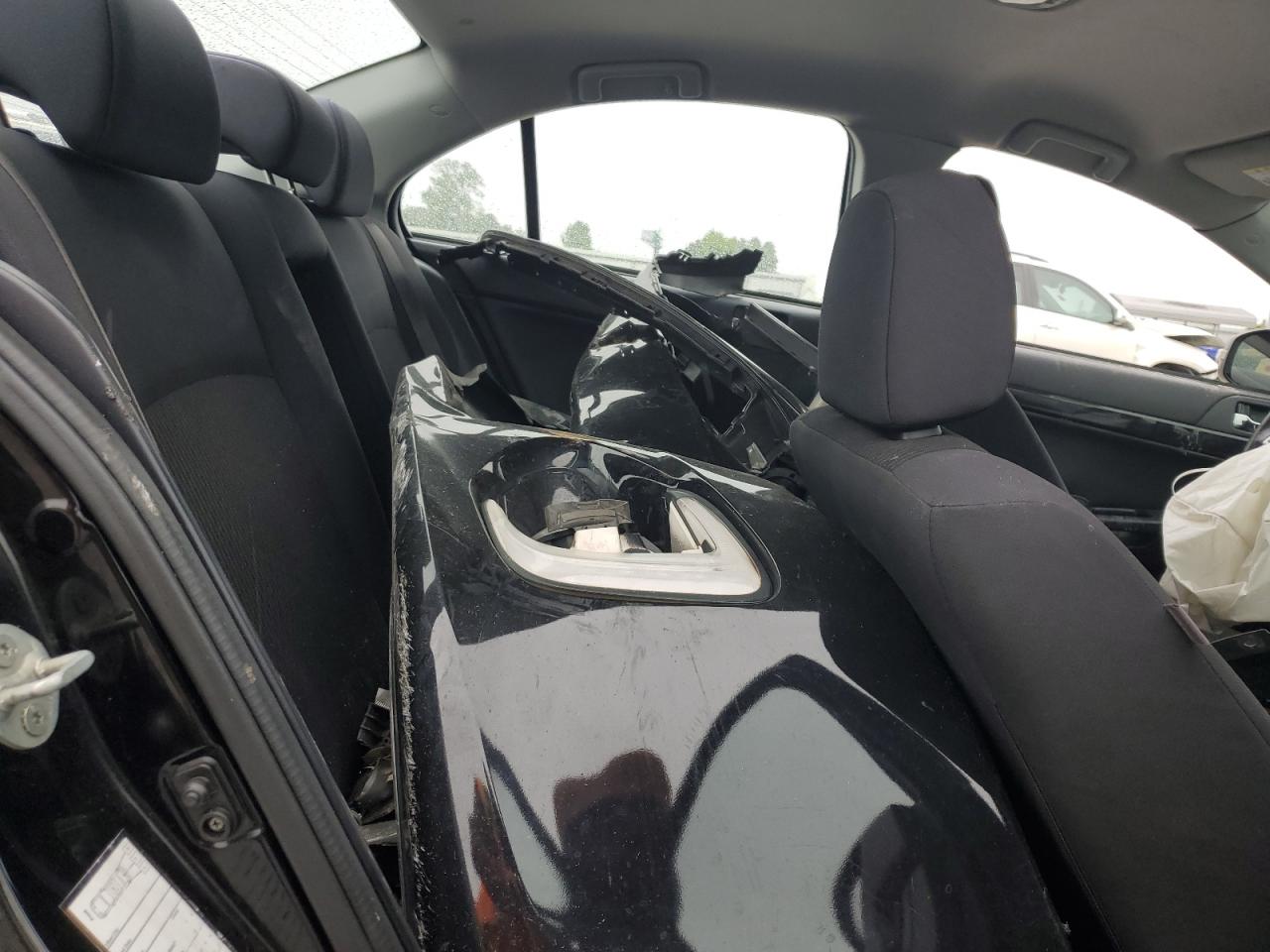 2017 Mitsubishi Lancer Es VIN: JA32U2FU9HU006210 Lot: 57681115