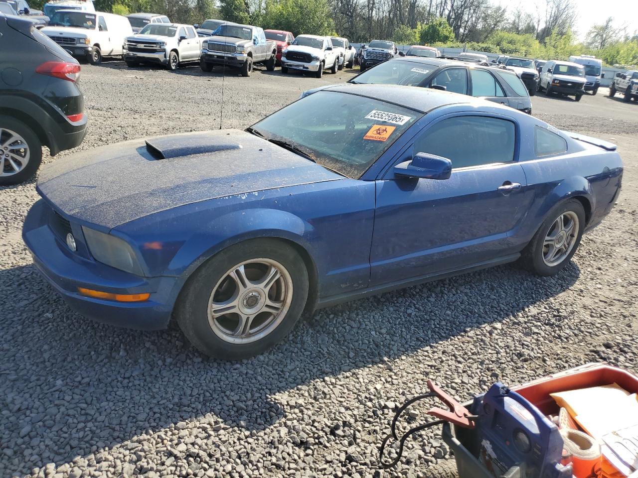 2007 Ford Mustang for Sale in Portland, OR - All Over