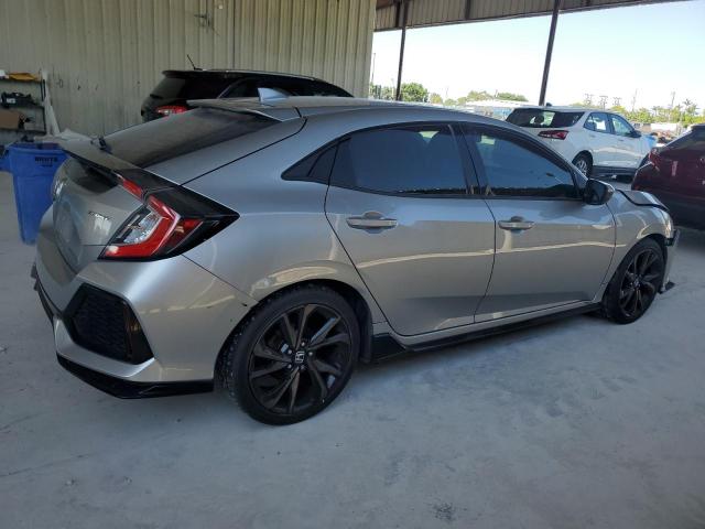  HONDA CIVIC 2018 Szary