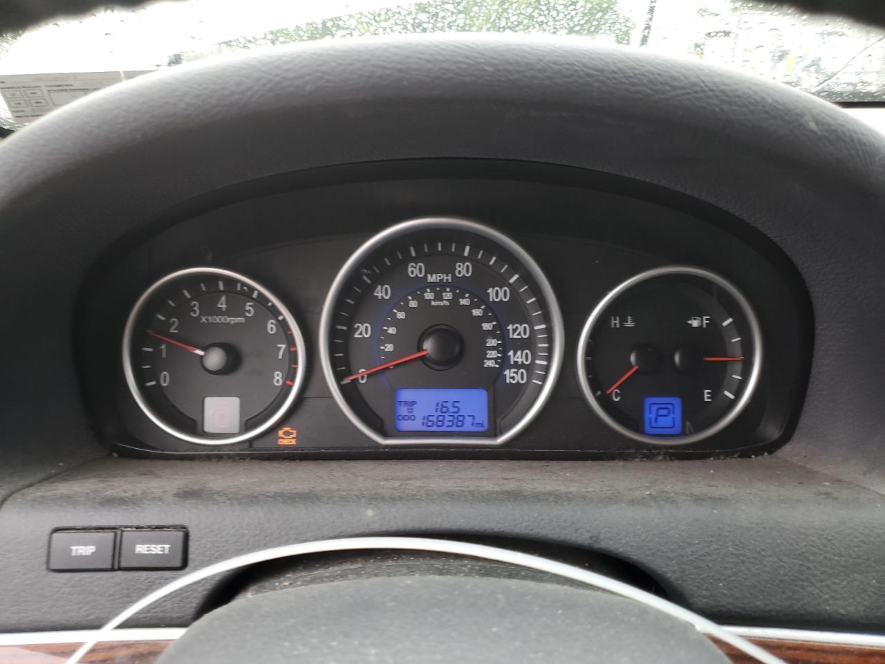 2010 Hyundai Veracruz Gls VIN: KM8NUDCC5AU115433 Lot: 56708105