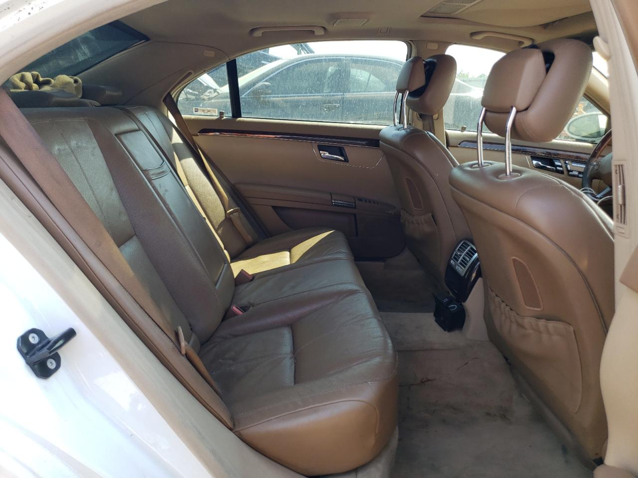 2008 Mercedes-Benz S 550 4Matic VIN: WDDNG86X78A164619 Lot: 56777215