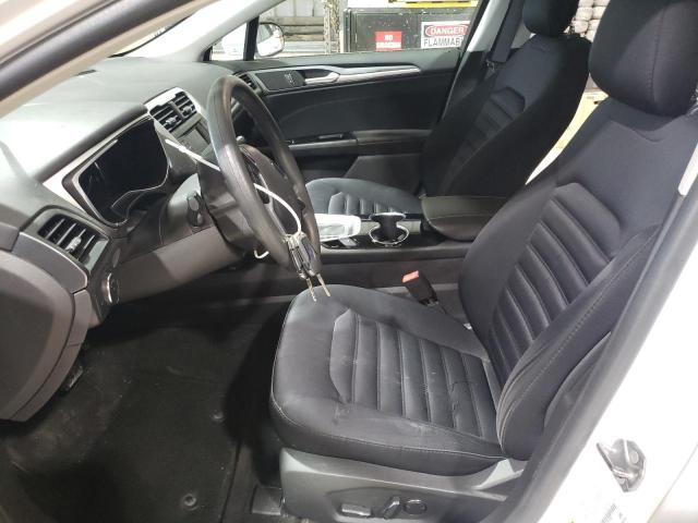  FORD FUSION 2015 Белый