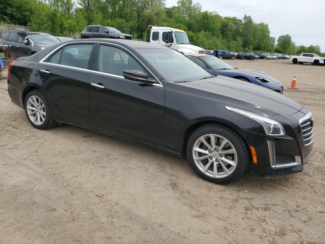  CADILLAC CTS 2019 Czarny