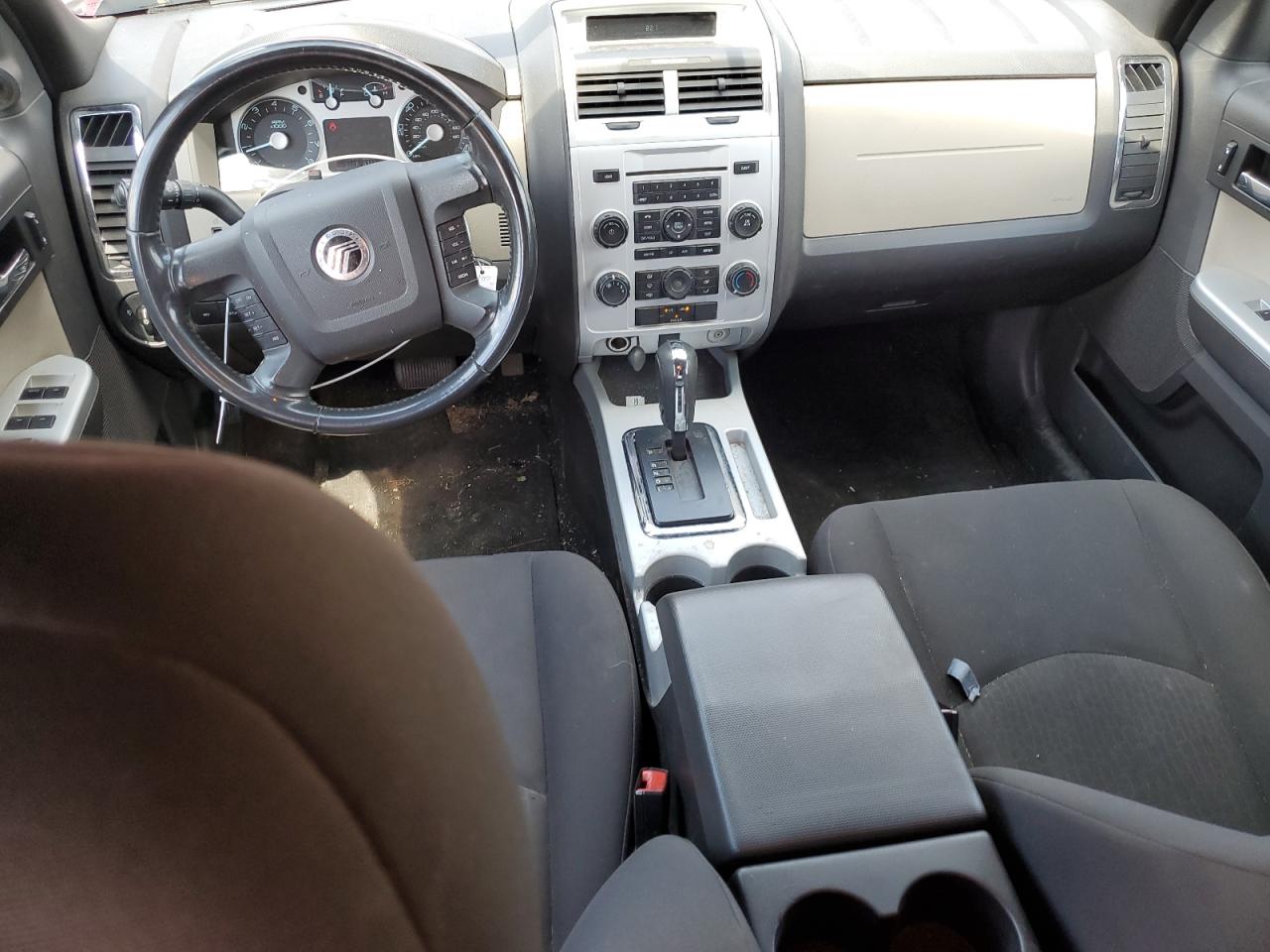 2011 Mercury Mariner VIN: 4M2CN9BG6BKJ03681 Lot: 56174445