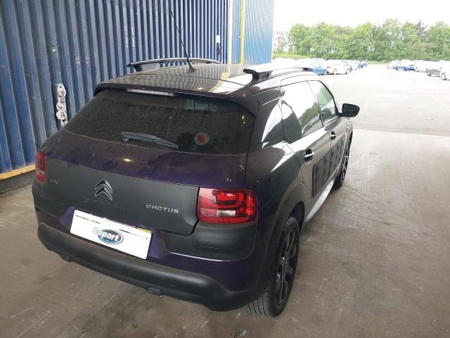 2015 CITROEN C4 CACTUS